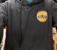 Bracket Factory Hoodie - Black