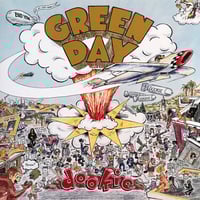 Image 1 of GREENDAY DOOKIE LP BRAND NEW