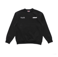 Image 1 of Metalwood x Maxfli Aussie Blade Crewneck Sweatshirt [2024]