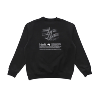 Image 2 of Metalwood x Maxfli Aussie Blade Crewneck Sweatshirt [2024]