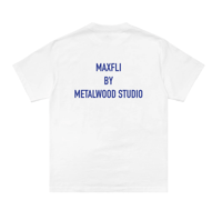 Image 2 of Metalwood x Maxfli Global T-Shirt [2024]