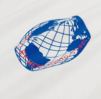 Image 3 of Metalwood x Maxfli Global T-Shirt [2024]