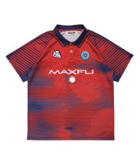 Image 1 of Metalwood x Maxfli Statue Polo Red [2024]
