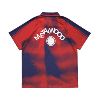 Image 2 of Metalwood x Maxfli Statue Polo Red [2024]