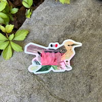 Image 1 of Mockingbird Sticker