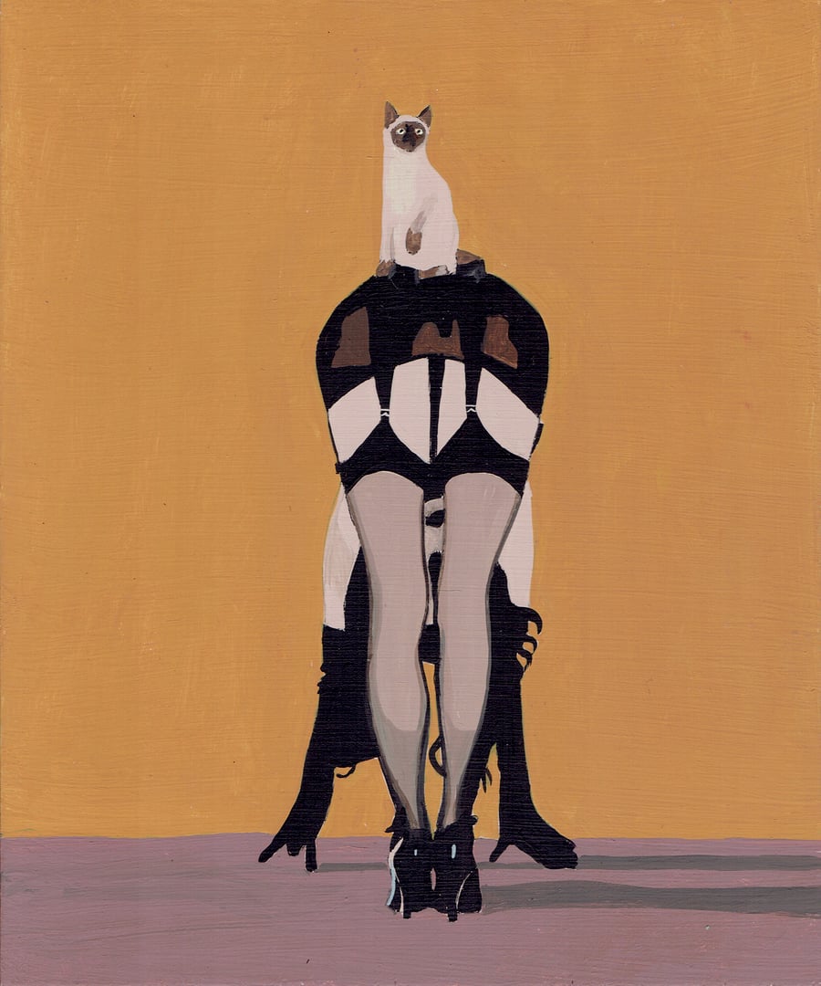 Image of THURSDAY NIGHT IN BUFFALO