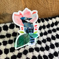 Image 1 of Blue Jay Sticker