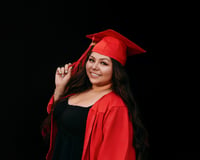 Image 5 of Senior Studio Sessions- Pause Button Photography
