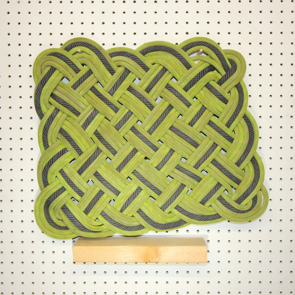 Climbing Rope Mat