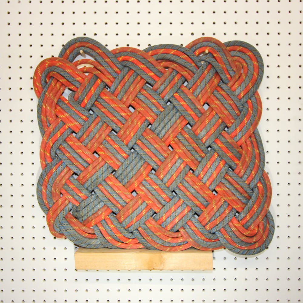 Climbing Rope Mat