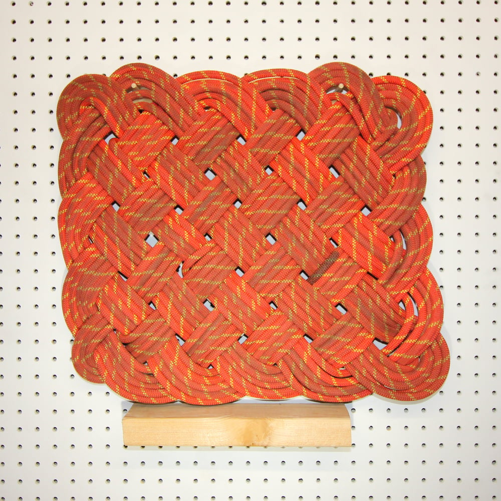 Climbing Rope Mat