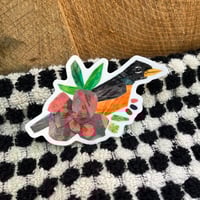 Image 1 of Robin Sticker