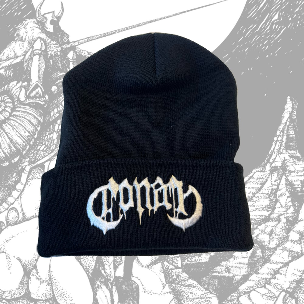 Image of Conan Logo Beanies