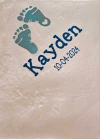 Baby Blankets 