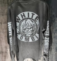 Image 2 of White Zombie Custom Long Sleeve 