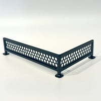 Image 1 of Deluxe L Rail - Honeycomb