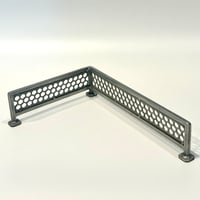 Image 2 of Deluxe L Rail - Honeycomb