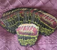 Oversized "Decrepit Glizzy" Patch