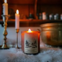 Appalachia Hurricane Relief Candle 