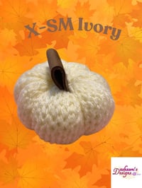 Image 3 of X-Small Pumpkins