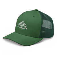 Image 4 of Casquette Trucker Brodé 