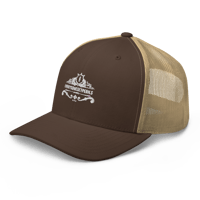 Image 5 of Casquette Trucker Brodé 