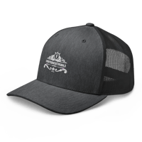 Image 3 of Casquette Trucker Brodé 