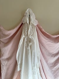 Image 5 of 1970's Rare Laura Ashley Edwardian Nighty