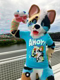 Image 4 of Ahoy! Tee