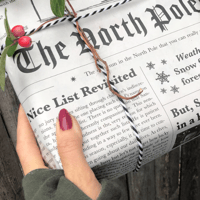 Image 2 of Gift Wrap