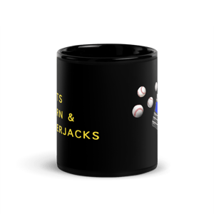 Peanuts, Popcorn & Crackerjacks - Mug