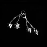 Mace Earrings