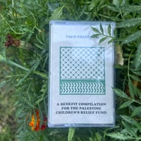 CD01: A Benefit Compilation for the Palestine Children's Relief Fund