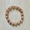 Caramel Corn Bracelet