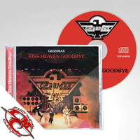 GRANMAX - Kiss Heaven Goodbye CD