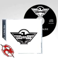 GRANMAX - A Ninth Alive CD