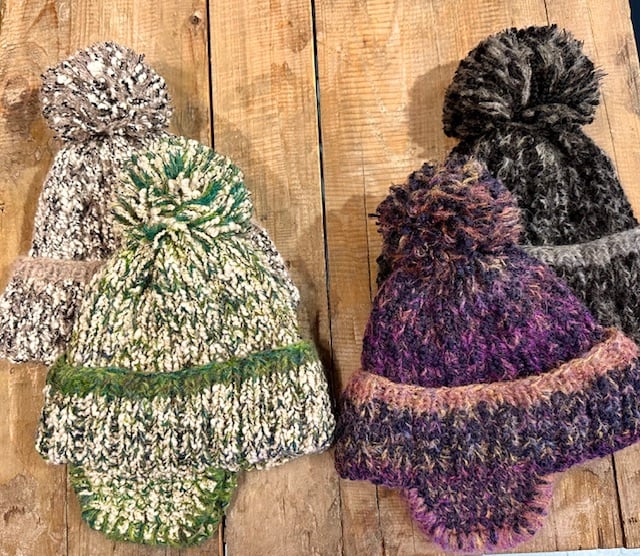 Image of Ca4LA Knit Hats