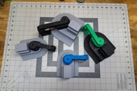 Tube Protractor Cut Angle Finder