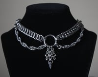 Image 1 of Spiral necklace