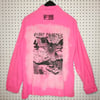 Nadie Es Ilegal Pink Longsleeve