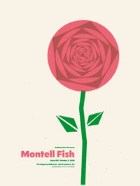 Montell Fish - San Francisco 2024