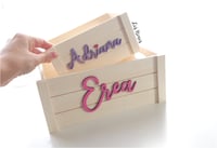 Image 2 of Caja Almacenaje Personalizada