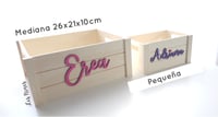 Image 3 of Caja Almacenaje Personalizada