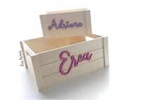 Image 1 of Caja Almacenaje Personalizada