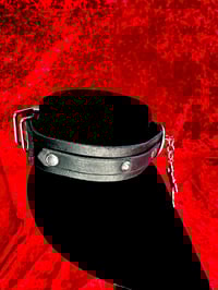 Image 3 of Crucifix Concho Choker