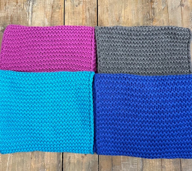 Image of Wave 16 Ply Cashmere Scarves