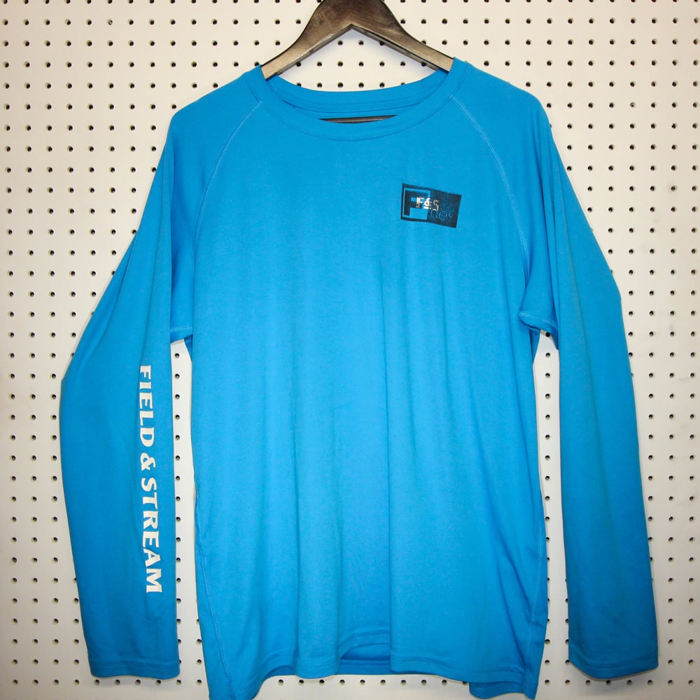 Nadie Es Ilegal Blue Longsleeve