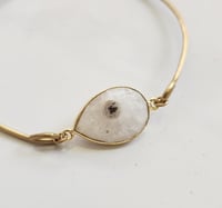 Image 7 of Autumn Gemstone Bangle Bracelets