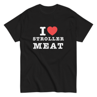 Image 1 of STROLLER MEAT      T OR MUSCLE SHIRT 