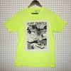 Nadie Es Ilegal High Vis Yellow Tee